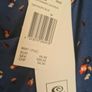 womens RIP CURL beach nomadic sun dress pacific blue floral pattern Size 12 medium  BRAND NEW BNWT Image 4