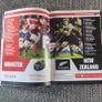 Munster Vs New Zealand 2008 program Image 4