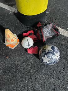football gear