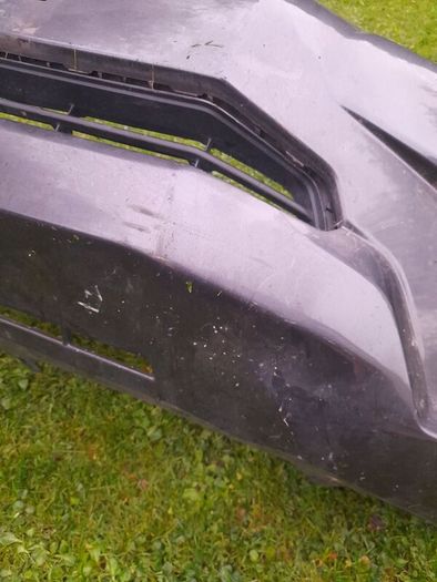 2 Genuine Toyota Landcruiser Front Bumpers