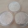 1 oz silver Vienna Philharmonic coins Image 2