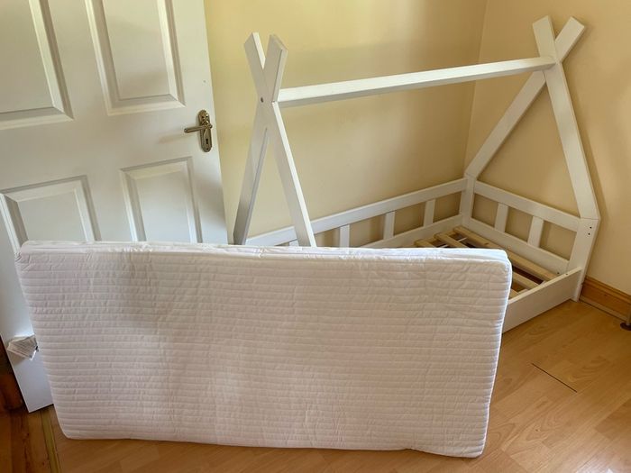 Floor Child Bed