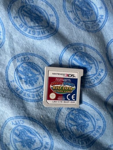 Black Nintendo 3ds (read Description)