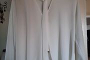 Kata &amp; Pippa Ivory Blouse , NEW With Tags , Size L (UK 14), AV