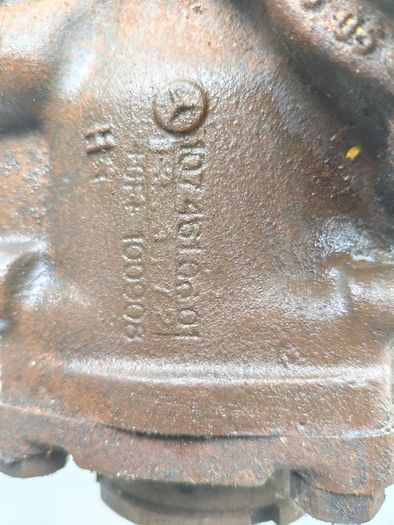 Mercedes Benz W114 Steering Box