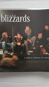 The Blizzards - A Public Display Of Affection.