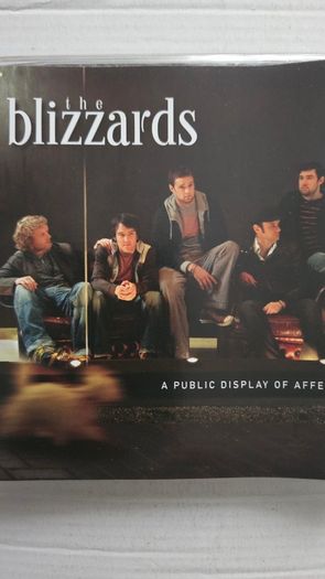 The Blizzards - A Public Display Of Affection.