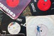 The Pretenders 7 singles in vg+ condition. 3 euros each or all 7 for 17 euros