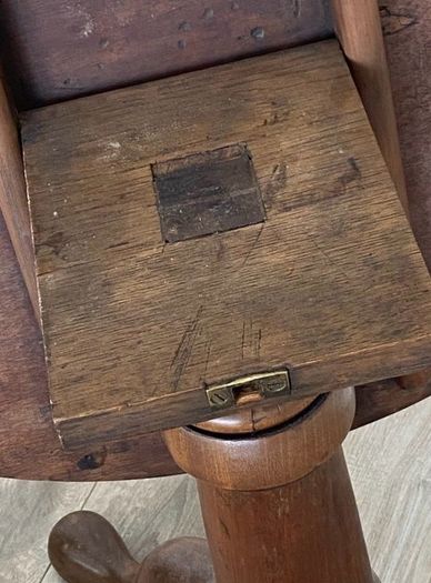 Antique Supper Table