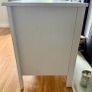 Ikea Brusali white desk Image 5