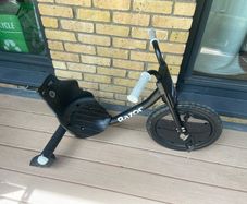 kids razor bike