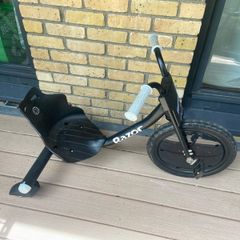 kids razor bike
