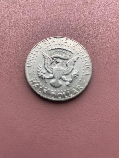 Kennedy Silver Half Dollar