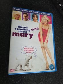 there's something more about Mary DVD