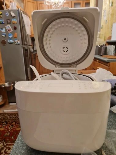 BRAND NEW Electric Rice Cooker Adjustable Kitchen Appliance 3L Multifunction 2-4 People Home Rice Cooker