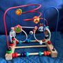 Baby Wooden Cube Animal Maze Image 4