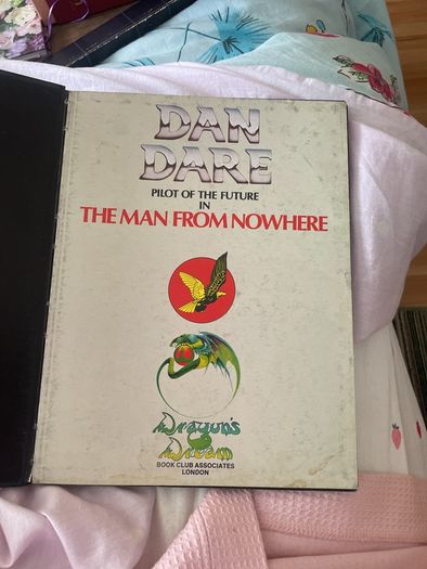 Dan Dare