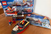 Lego CIty Dock 60213