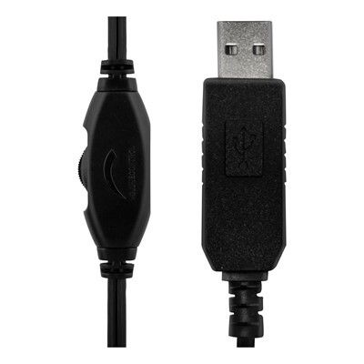 USB Stereo HeadSet with Microphone