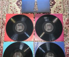 Kamasi Washington: Heaven And Earth 5, LP,