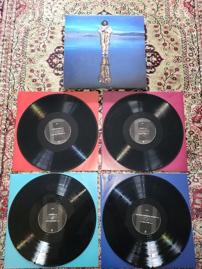 Kamasi Washington: Heaven And Earth 5, LP,