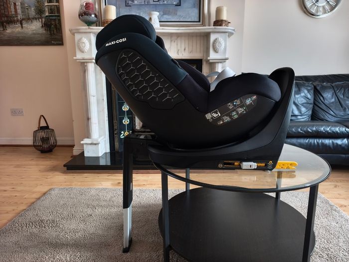 Maxi cosi 360 isofix
