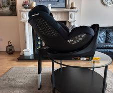 Maxi cosi 360 isofix