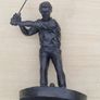 Golfer Figure by B.A. Ormond for Genesis Arts. Image 8