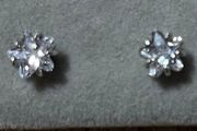 Pandora Celestial Sparkling Star Stud Earrings