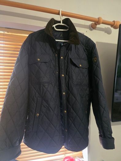 Ralph Lauren Beaton quilted jacket/
