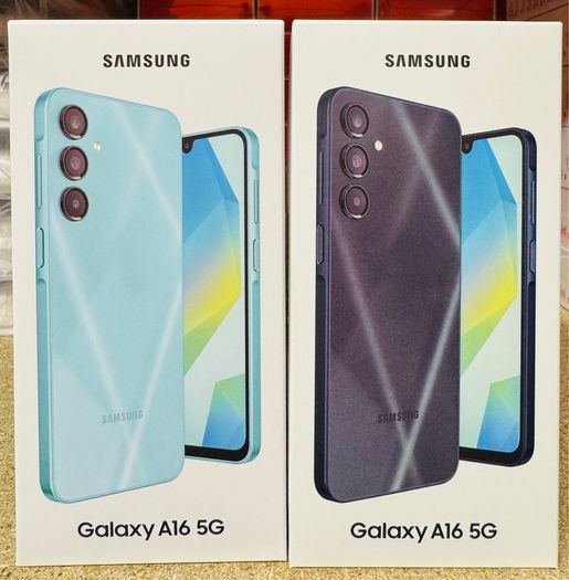 Brand New Samsung Galaxy A16 5G 128GB Unlocked