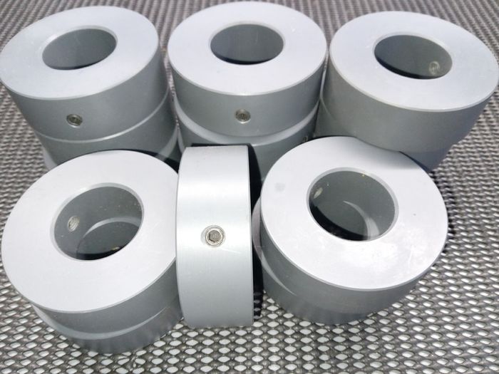 PVC rollers (14pcs)