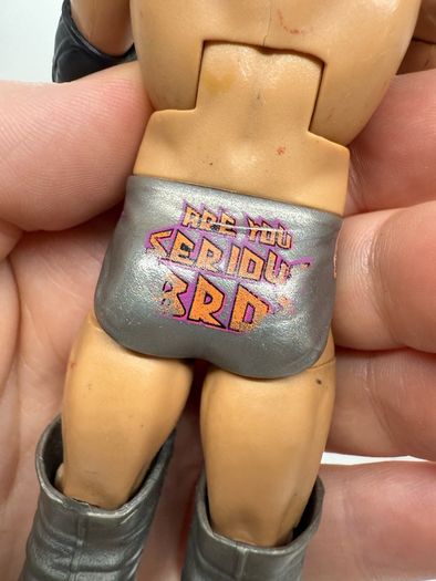 wwe elite series 17 Zack Ryder action figure