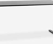 Jysk Stauning Desk Black
