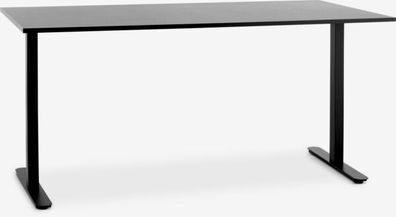 Jysk Stauning Desk Black