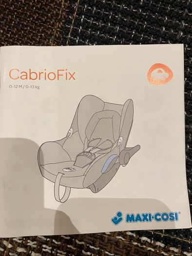 Baby car seat Maxi Cosi