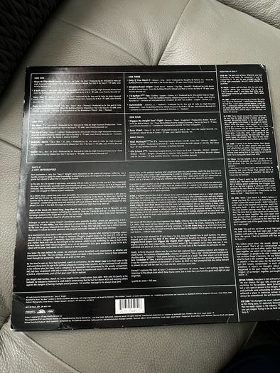 2003 Easy-E  Eternal E  2x12" vinyl