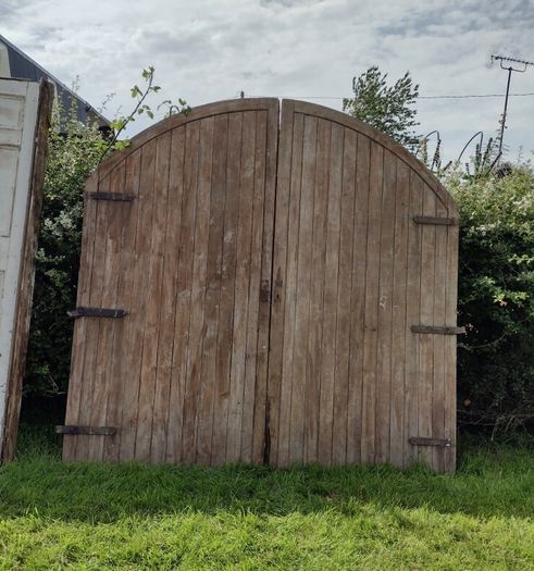 External doors