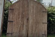 External doors