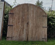 External doors