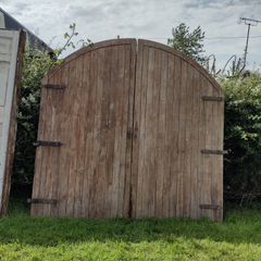 External doors