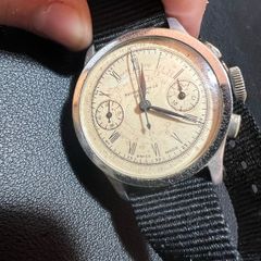 watch record (longines) WW2