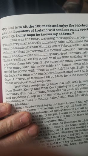 Kerry Brave Hearts. 42 Uplifting Stories From The Kingtom Of Kerry