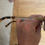 Prada polarised sunglasses Image 2