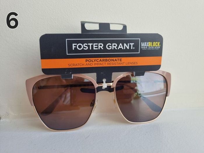 Foster Grant Sunglasses Brand New (2 for 15 Euro)