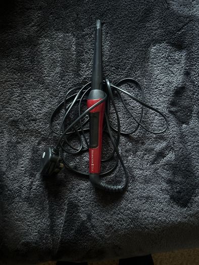 curling wand