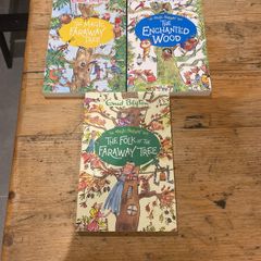 Enid Blyton books
