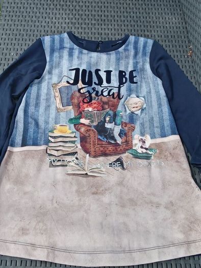 Beautiful New Girls Dress