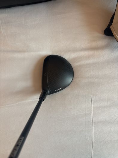 Callaway elite three wood