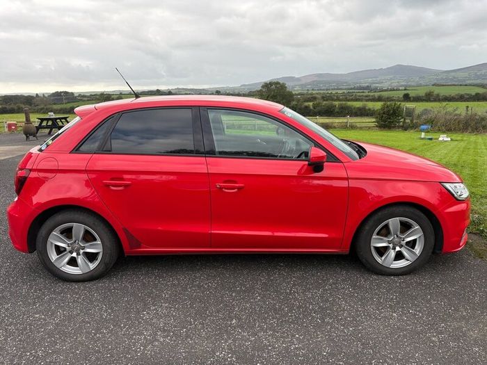 2016 Audi A1 Tfsi